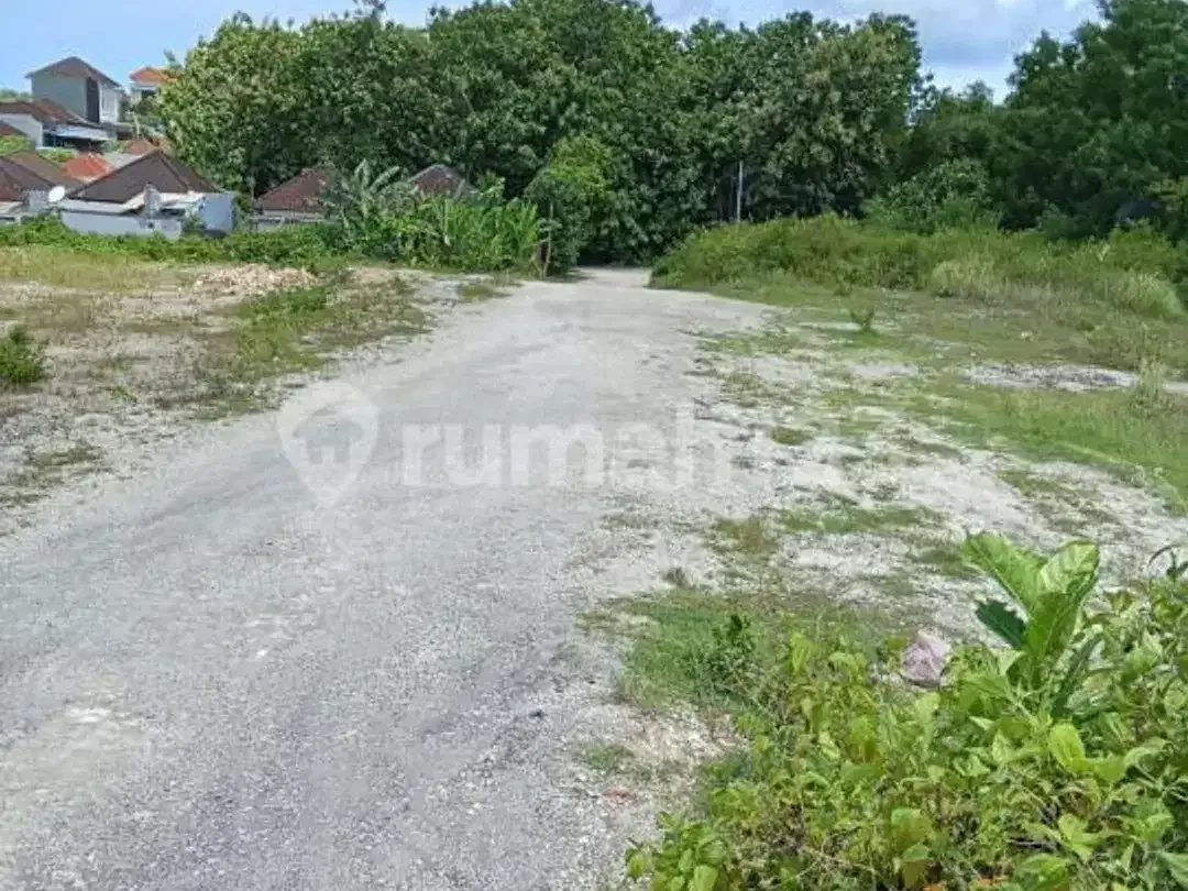 Tanah Strategis Cocok untuk Bisnis Kluster Villa atau Perumahan - Image 3 of 9