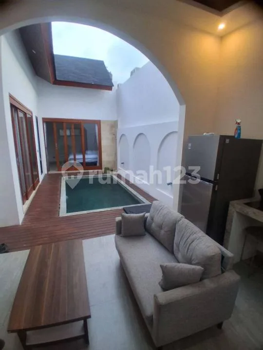 Villa Dijual Lokasi Mumbul Nusa Dua - Image 3 of 4
