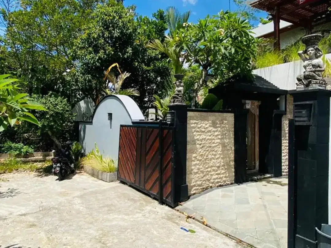 Dijual villa lokasi pandak tabanan Dekat ke pantai nyanyi/nuanu beach/tanah lot/pantai kedungu - Image 8 of 10