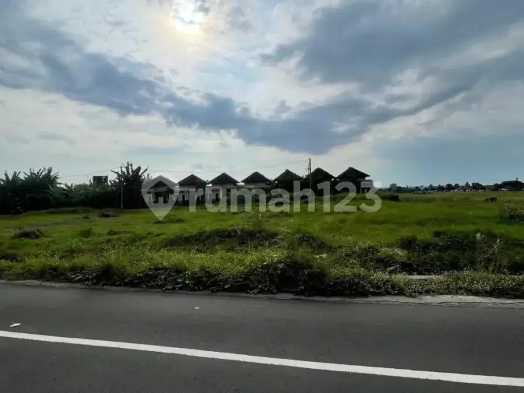 Tanah Kavling Strategis 94M² Siap Bangun Bongan Tabanan, Hadap Barat, SHM, Rp 250 Juta - Image 3 of 7