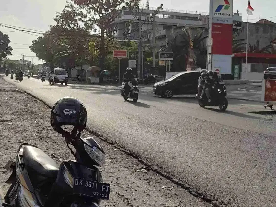 Tanah komersil premium Raya teuku umar barat Kerobokan bali - Image 3 of 6