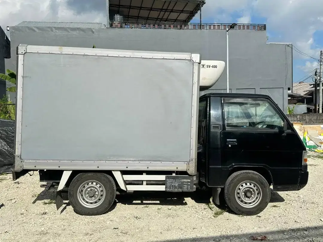Mitsubishi Colt L300 Hitam 2018 - Image 1 of 3