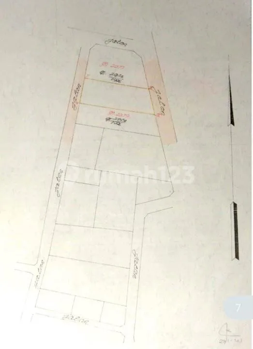 Dijual Tanah di Cargo Denpasar - Image 3 of 4