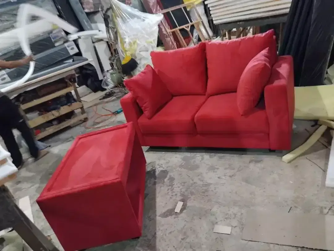 Sofa baru 2 seater - Image 2 of 5