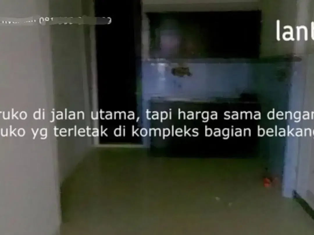 Ruko Murah di omplek istana kuta galleria di jalan utama - Image 7 of 10