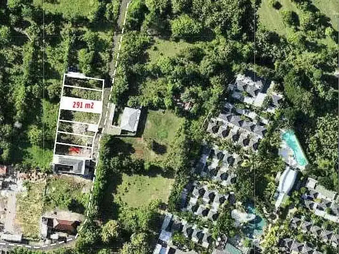 SMALL PLOT PINK ZONE 3 METERS TO THE BEACH BALANGAN AREA - Image 5 of 7