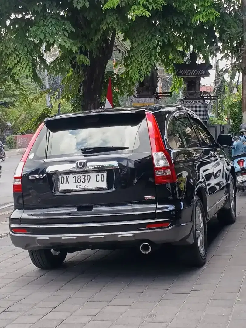 HONDA CR-V 2.4 MATIC ASLI BALI LOW KM 70 RB ISTIMEWA - Image 4 of 10