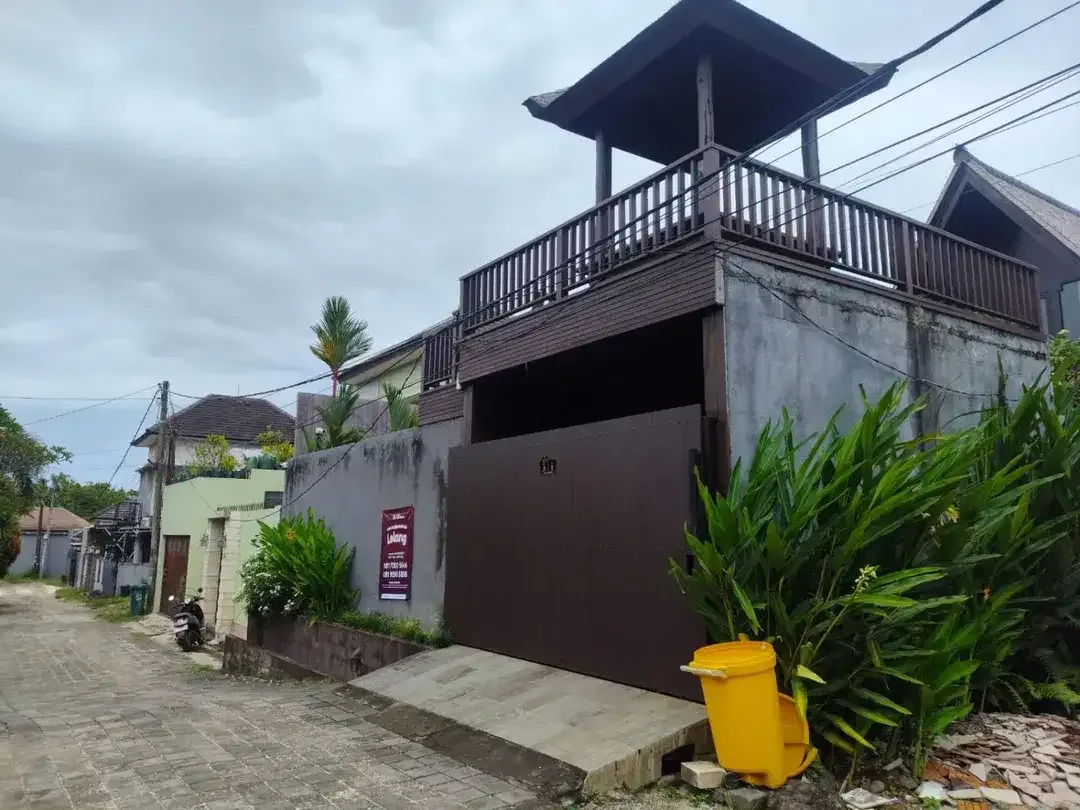 DIJUAL TANAH & BANGUNAN 200 M² DI JIMBARAN, KUTA SELATAN – KABUPATEN BADUNG - Image 2 of 4
