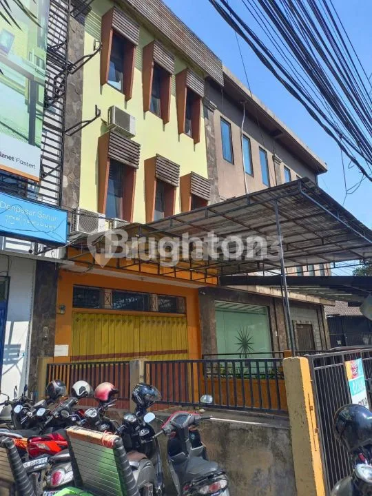RUKO / RUKAN DI BYPASS SANUR LOKASI SANGAT STRATEGIS - Image 2 of 4