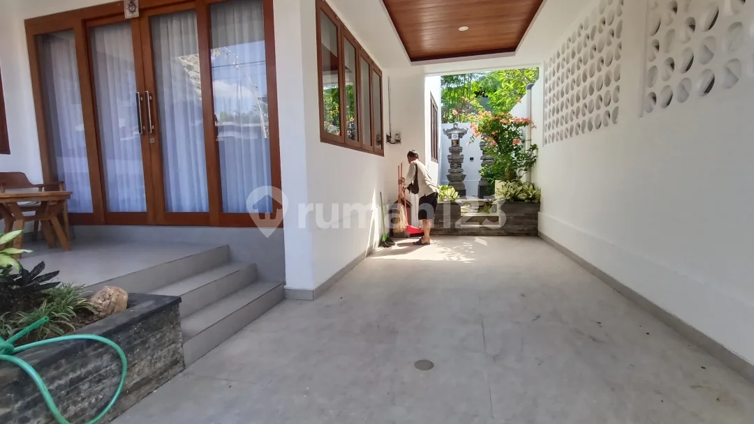 Rumah Modern Minimalis Full Furnished di Sading Badung - Image 2 of 4