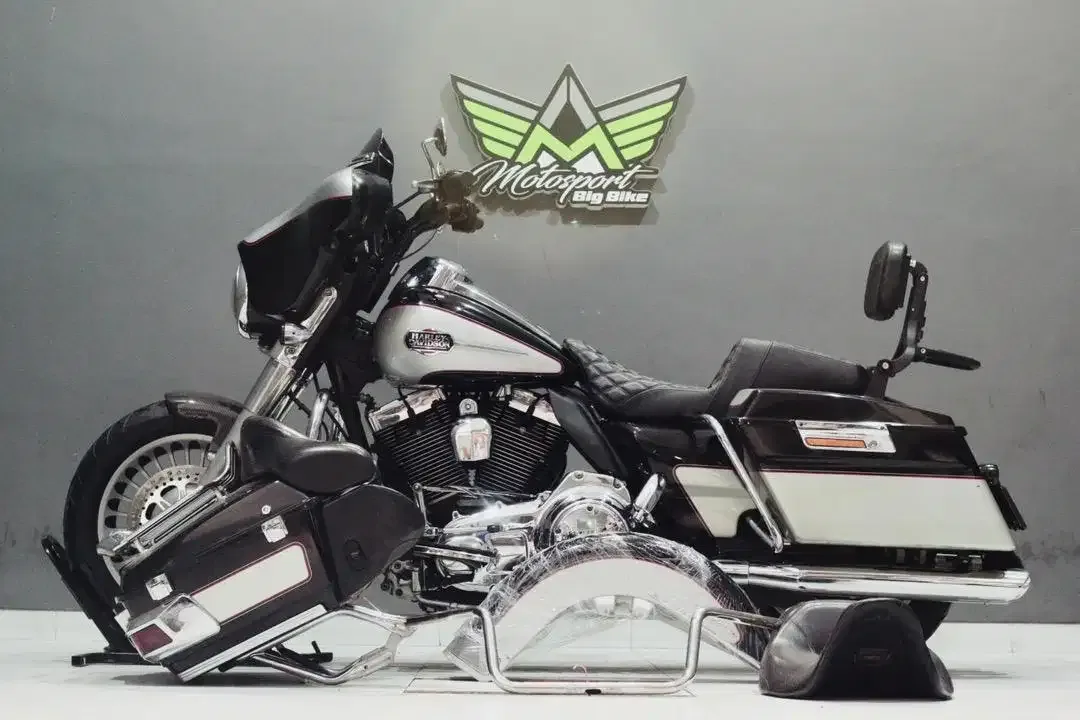 Harley Davidson Ultra Classic, Street Glide, Roadking - Image 8 of 8