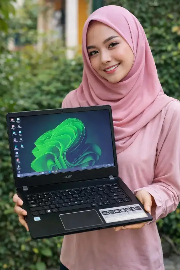 Laptop Acer E5-475 Core i3 - Image 1 of 6
