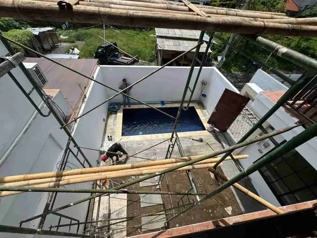 Villa Modern Minimalis 500 Meter dari Pantai Cemagi - Image 9 of 10