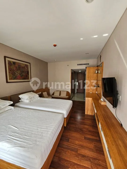 For Sale Apartment Studio Close to Petitenget Beach and Seminyak Square Bali - Image 4 of 4
