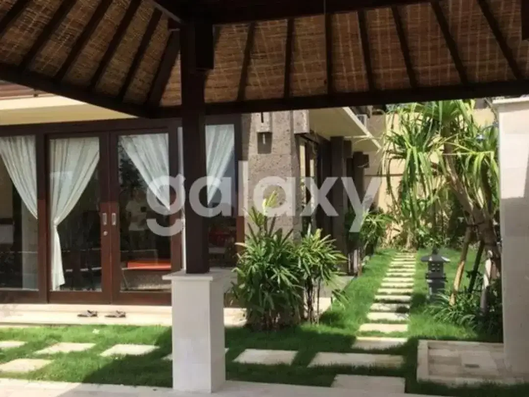 VILLA LUXURY VIEW LAUT DI UNGASAN JIMBARAN BADUNG, BALI - Image 4 of 10