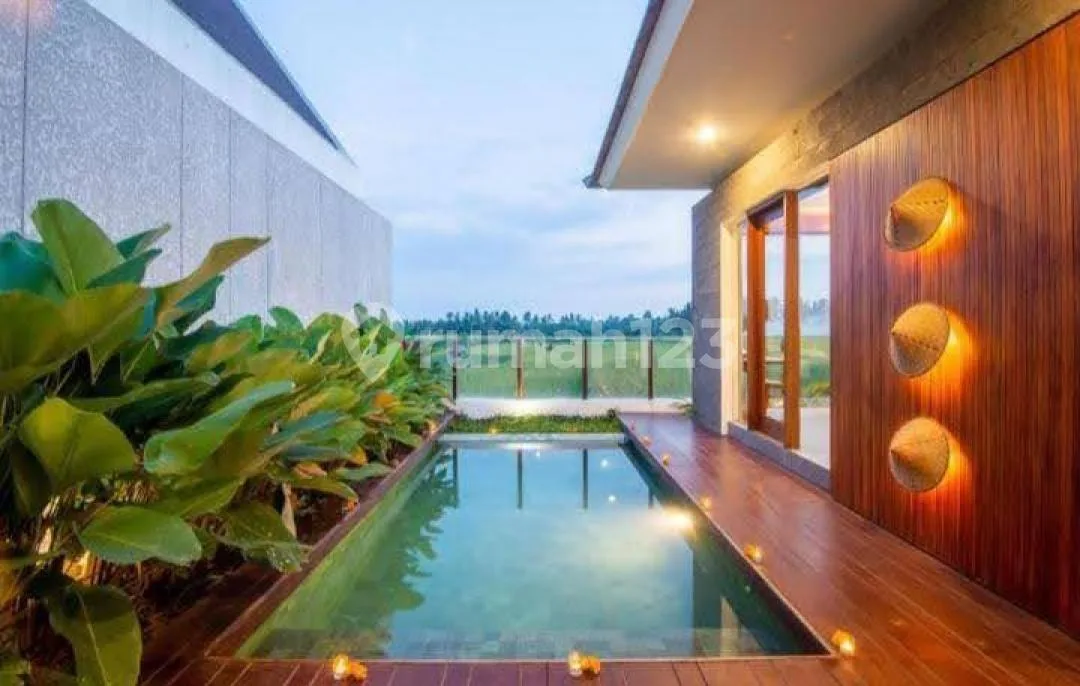 Dijual Villa di Ubud, Gianyar - Image 1 of 4