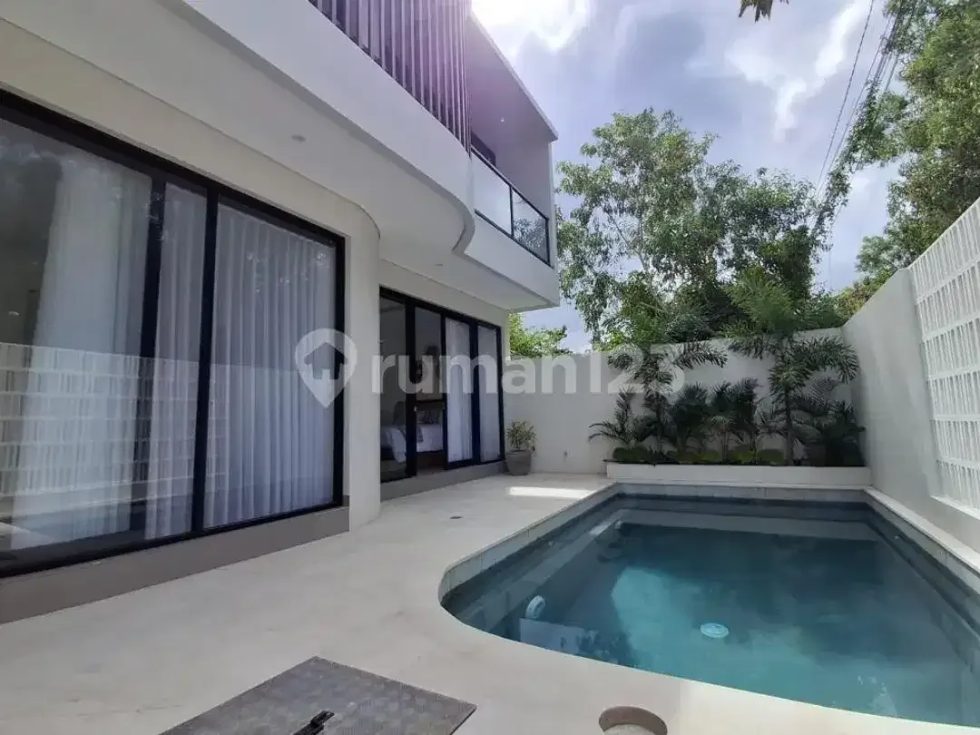 Villa Brand New Modern Tropical Minimalis Dekat Pantai Melasti - Image 7 of 10