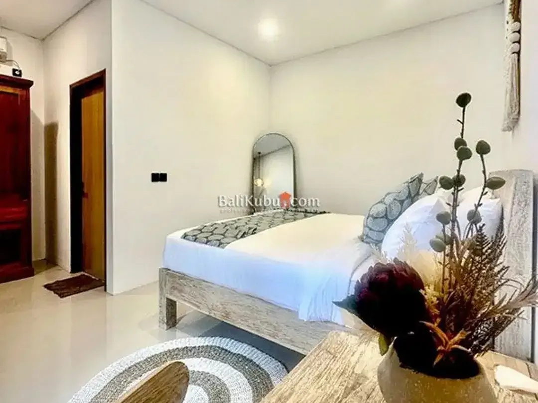 AMS-019.HRT For Sale Modern 2BR Villa with Private Pool in Ungasan, South of Bali - Image 4 of 10