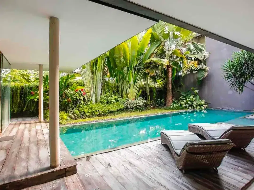 BEAUTIFUL 3-BEDROOM FREEHOLD VILLA – CANGGU, BERAWA - Image 3 of 10
