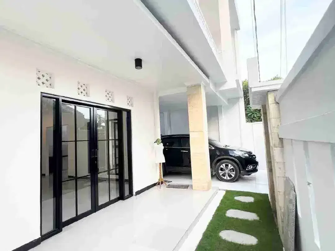 DIJUAL RUMAH KLASIK MODERN, KEROBOKAN,KUTA UTARA - Image 5 of 10