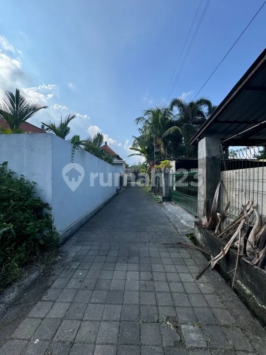 Dijual Tanah Bonus Rumah Lokasi Premium Ubud Lokasi Strategis - Image 4 of 4