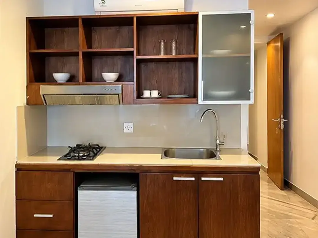 [AMR-090.SRC] Studio Apartment for Monthly Rent in Dewi Sri, Legian – Kuta Bali - Image 6 of 10