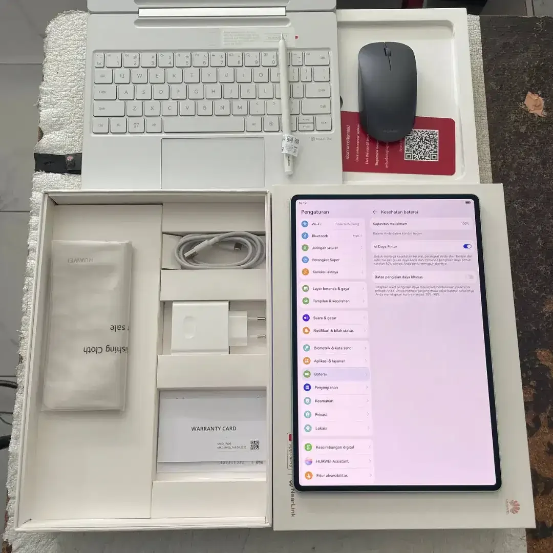 HUAWEI MatePad Pro PaperMatte Edition 12.2 inch 12GB/512GB 2025 - Image 1 of 5