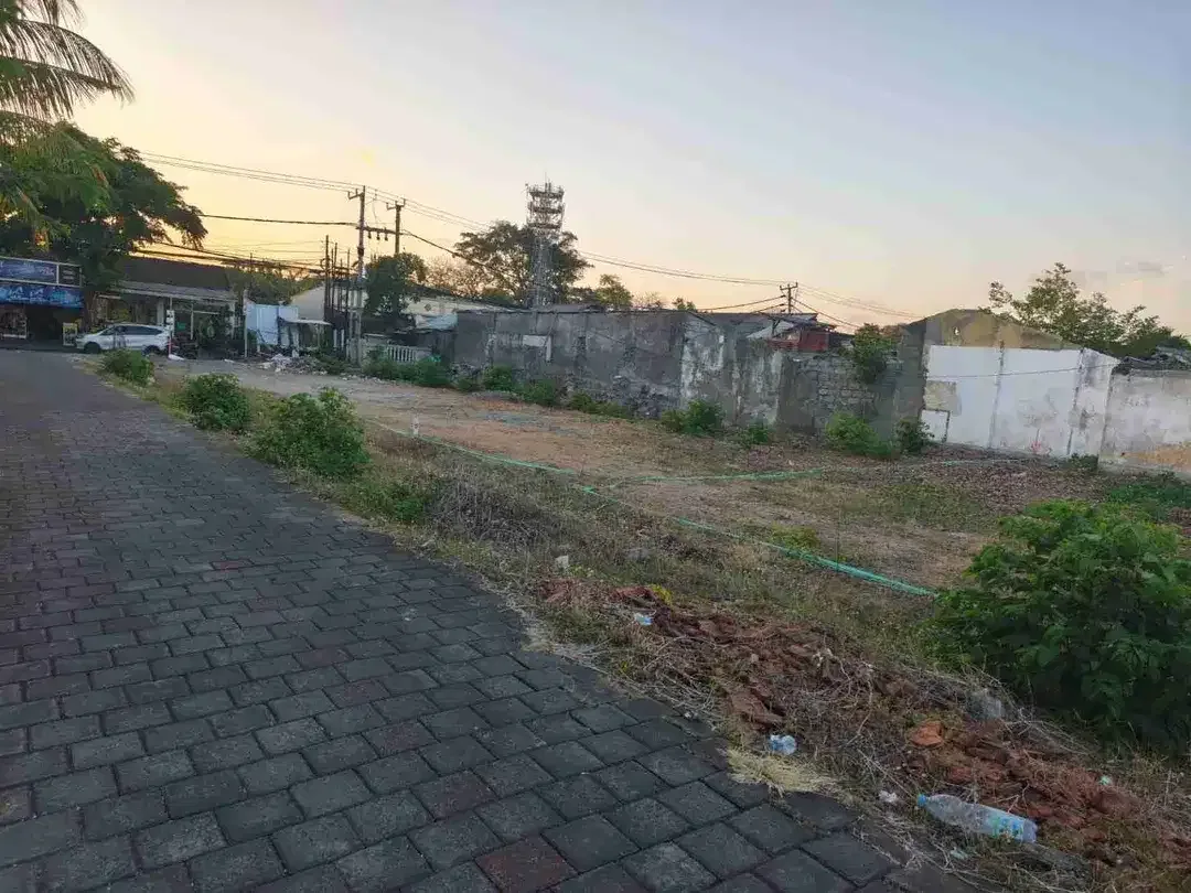 Tanah Komersial 800m ke Pantai Kuta Tuban - Image 10 of 10