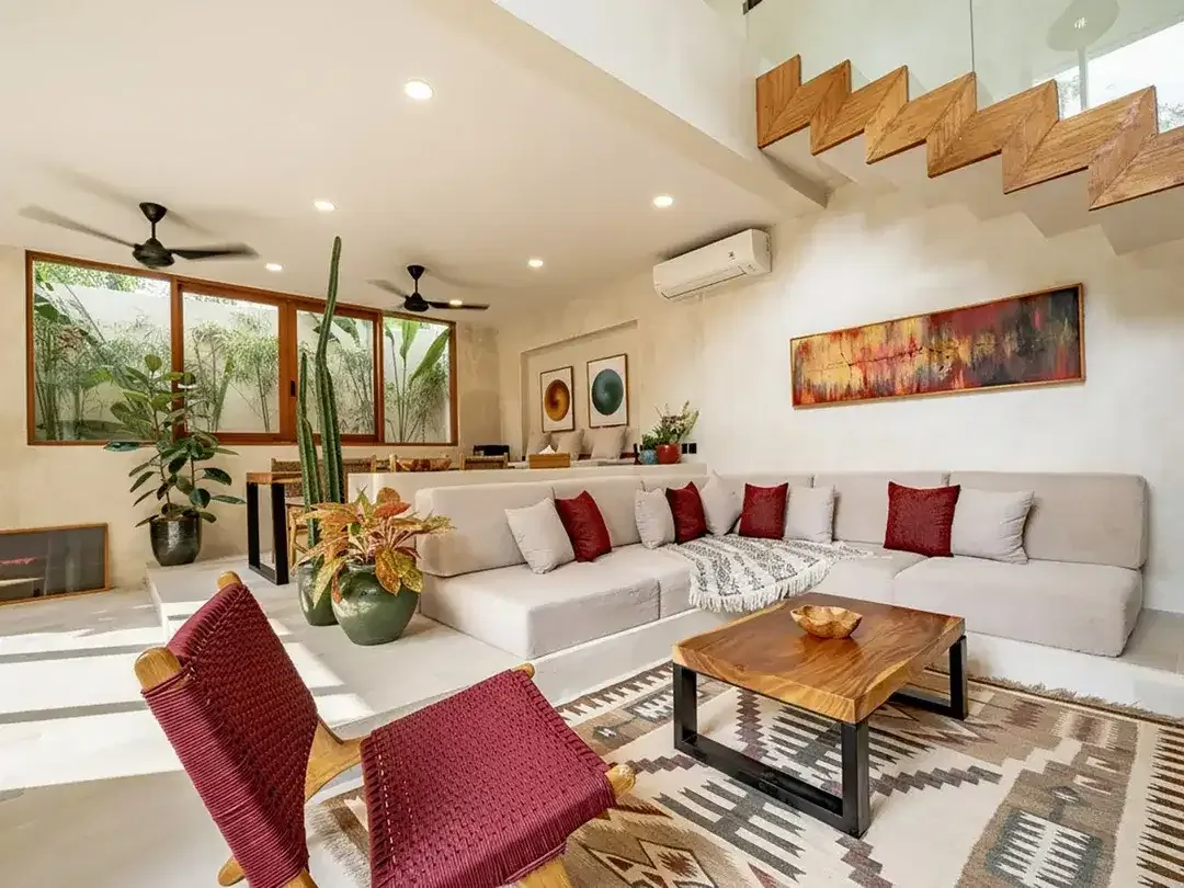 Modern Tropical 2-Bedroom Villa for Sale in Uluwatu – Tourism Zone Investment - Image 2 of 10