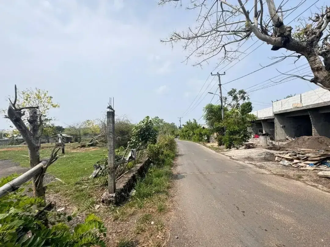 tanah kavling plot kecil sangat cocok untuk komersil dekat pantai - Image 6 of 6
