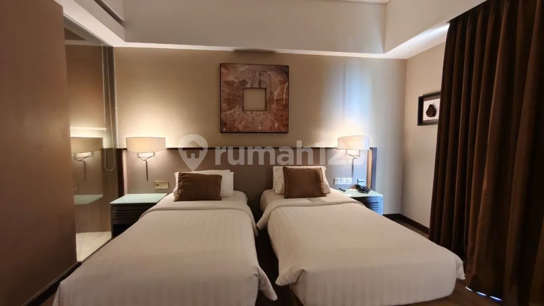 For Sale Condotel Type Deluxe Room At Mercure Hotel Legian - Image 3 of 4