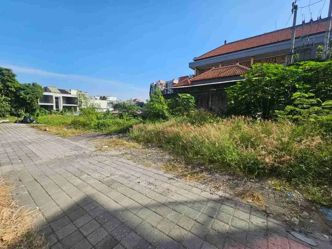 DIJUAL TANAH KECIL PANTAI BRAWA - Image 7 of 9