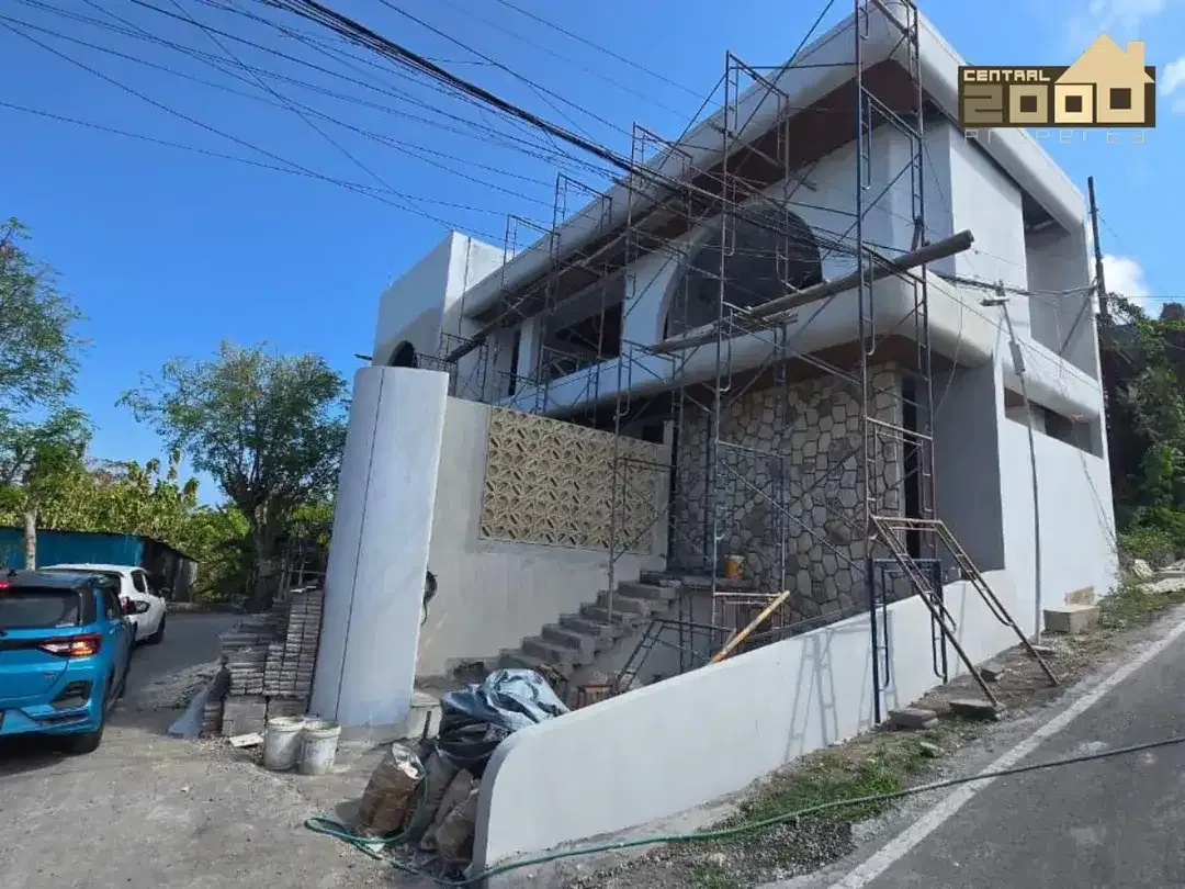 On Progress Luxury Tropical Mediterranean Villa, Ungasan – Bali - Image 7 of 10