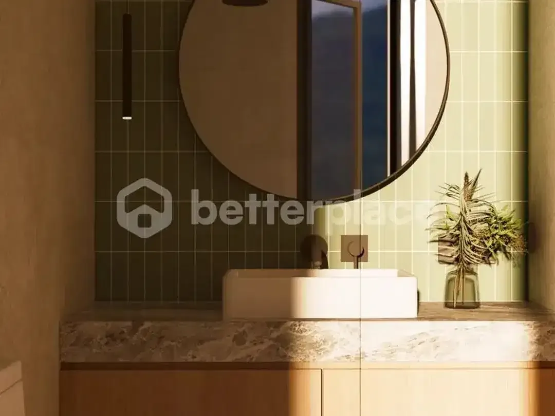 One Bedroom Investment Villa in Cemagi — Modern Living Meets Rental Potential - Image 10 of 10