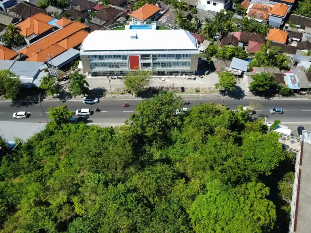 Tanah Komersil di Jalan Raya Siligita - Nusa Dua, Bali - Image 9 of 10