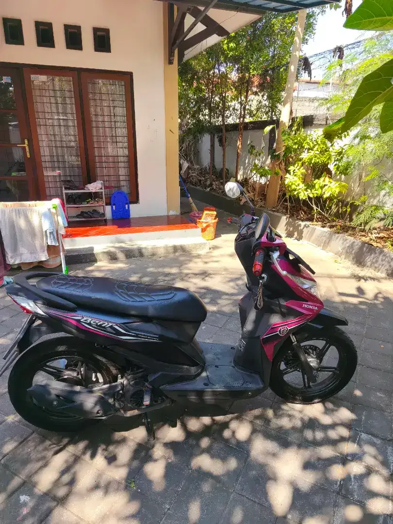 Dijual Honda Beat Tahun 2019 - Image 3 of 4