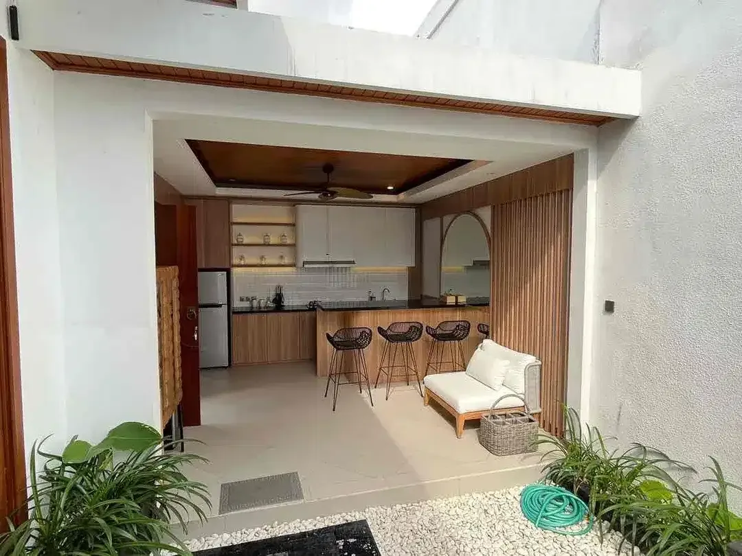 Dijual 1 Unit Villa, lokasi Dharman Villa Estate, Kayutulang,  Canggu. - Image 6 of 10
