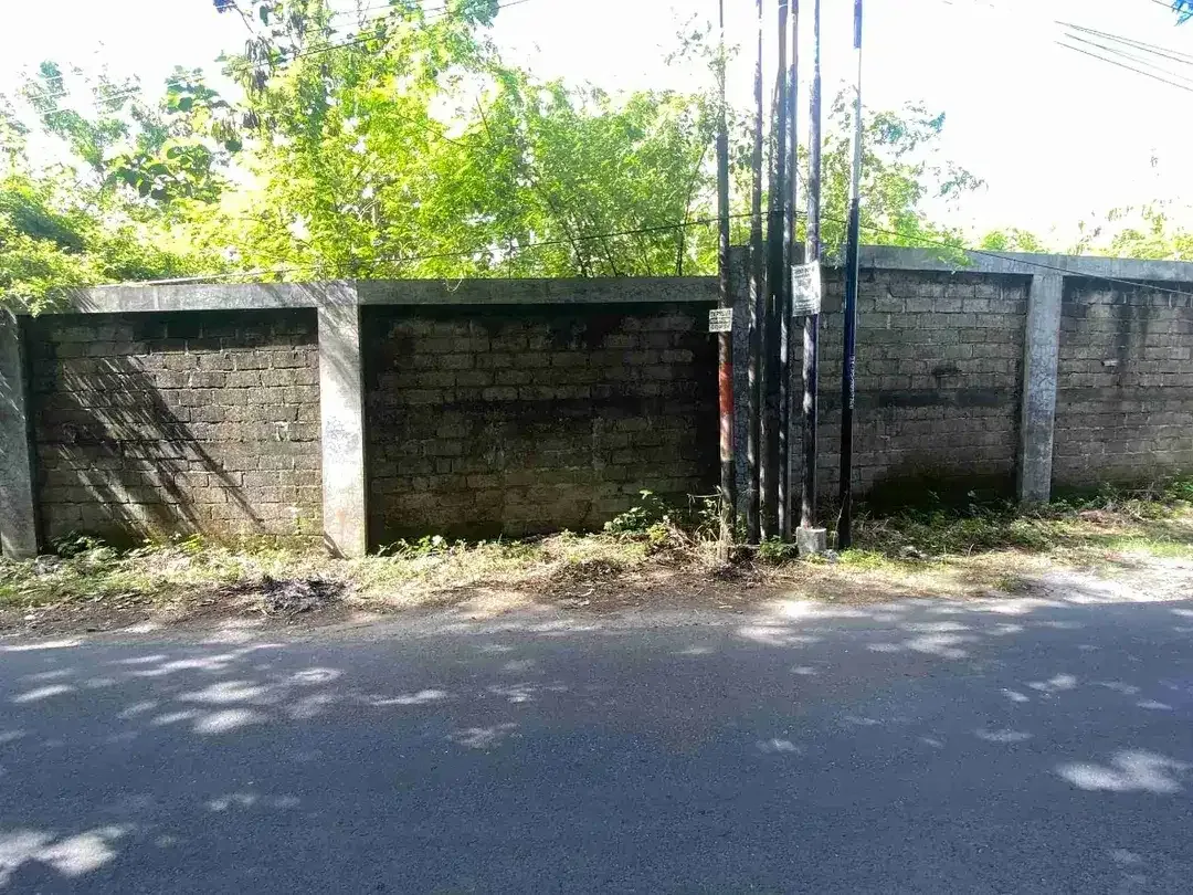 DIJUAL CEPAT TANAH VIEW GWK LANTAI 2 YANG BERLOKASI JL MERAK I, UNGASAN, KUTA SELATAN BALI - Image 4 of 4