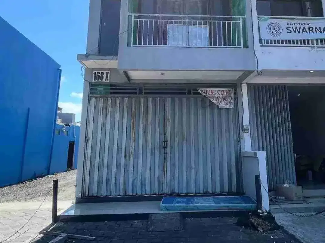 Langka di jual Ruko Jalan Induk utama Tukad Balian Renon Denpasar Selatan Bali - Image 2 of 7