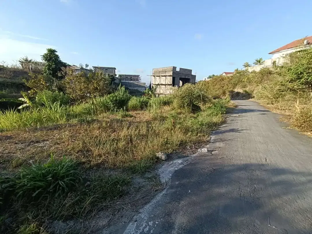 Tanah Murah di Jimbaran Dekat Kampus Unud - Image 2 of 7