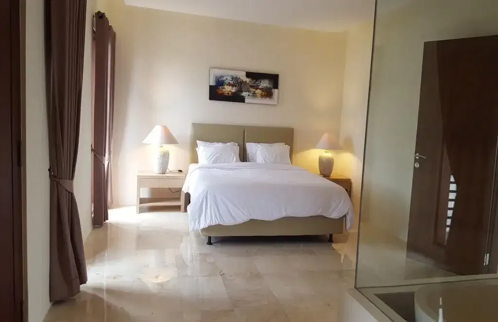VILLA READY UNIT VIEW LAUT FULLY FURNISHED LOKASI STAETEGIS DI PECATU - Image 9 of 10