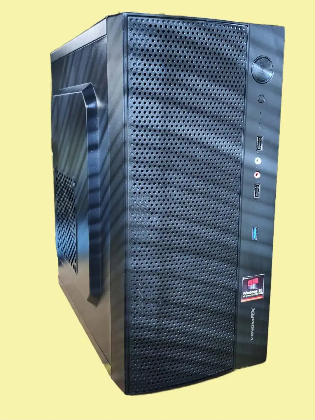 Desktop CONIX  Prosesor Intel Core i5-2500 _ 3.30 - 3,70 GHz,8GB - Image 2 of 7