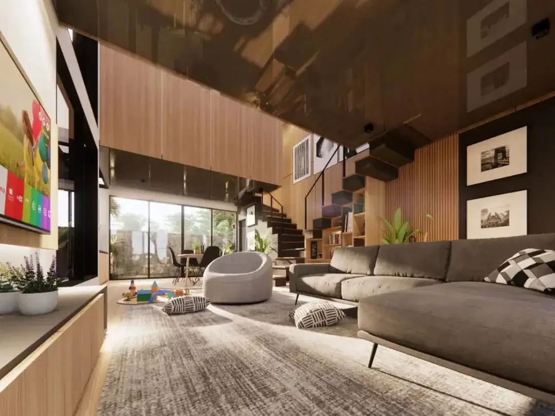 Villa Tropis Minimalis Kuta 3 Menit Ke Airport Ngurahrai Bali - Image 9 of 10