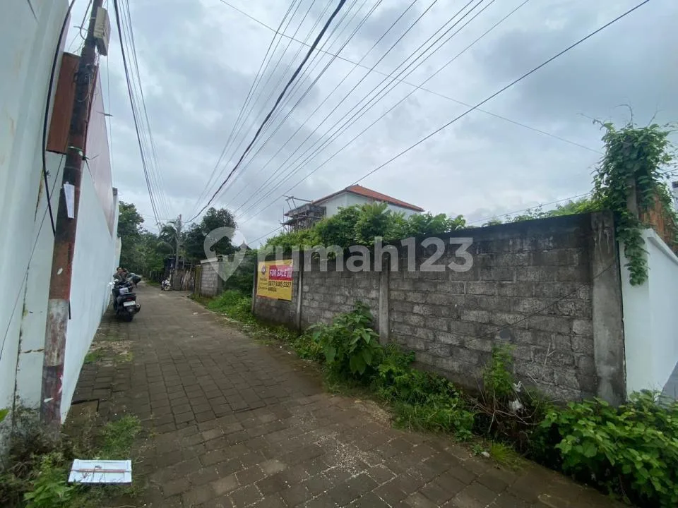 Tanah Murah Lingkungan Villa di Puri Gading Jimbaran Dekat Gwk - Image 3 of 4