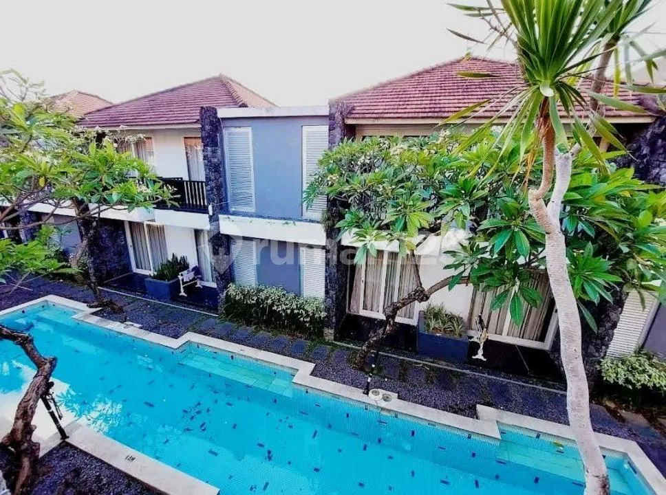 Villa Strategis di Pantai Cemagi Ada Kolam Renang Lokasi Luas - Image 4 of 4