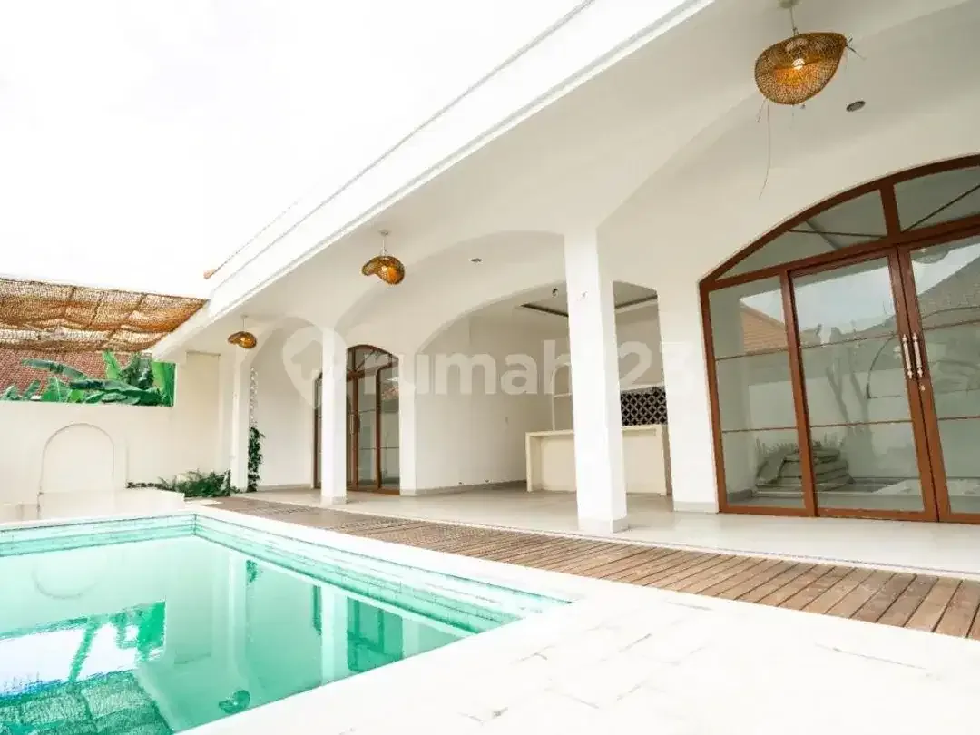 Villa Brand Lantai 1 Area Babakan Canggu Bali - Image 5 of 10