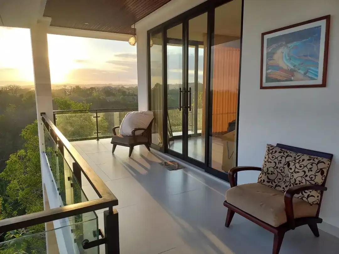 Freehold - Breathtaking Ocean View Villa - Elevated Luxury Living in Kutuh, Jimbaran, Bali - Image 10 of 10
