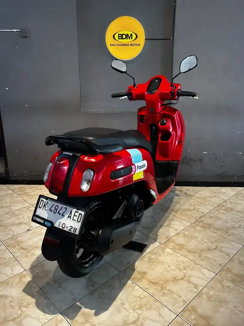 DP 1,7 JT / BUNGA MENURUN 2% / YAMAHA FAZZIO TAHUN 2023 - Image 6 of 7