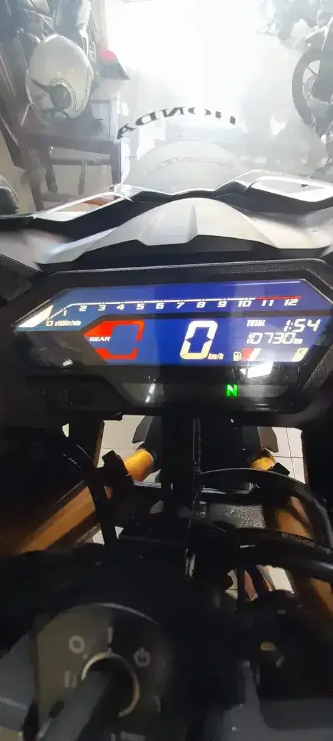 Honda CBR 150 CC thn. 2023 cash. Bali dharma motor - Image 3 of 6