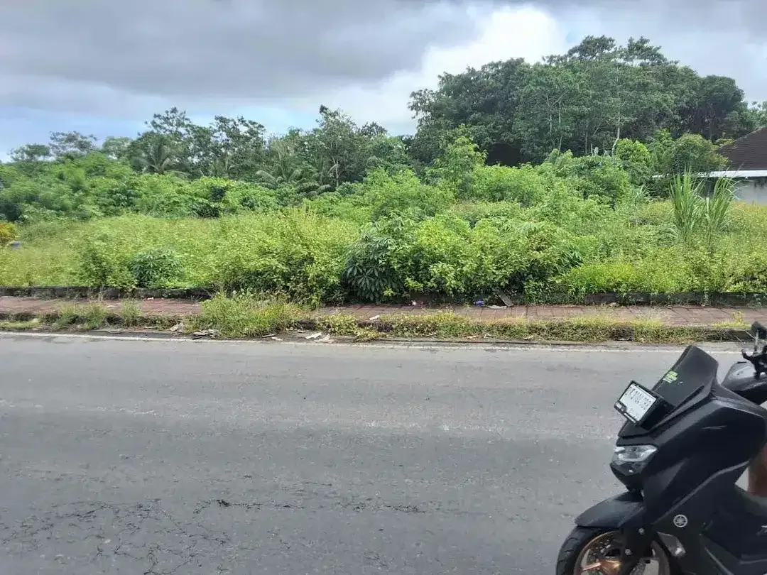 Di sewakan lahan komersil cocok untuk usaha karena di jalan utama labuan sait Pecatu - Image 8 of 10